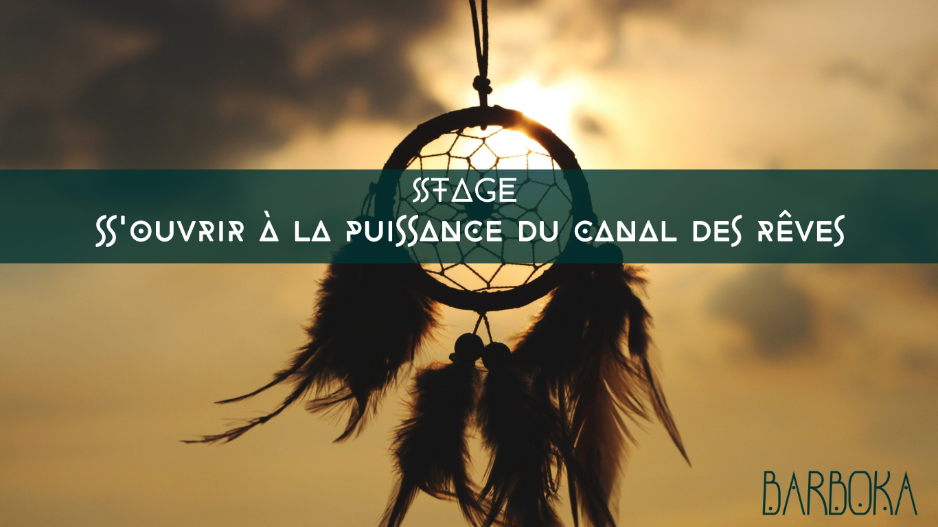 Stage raves chamaniques